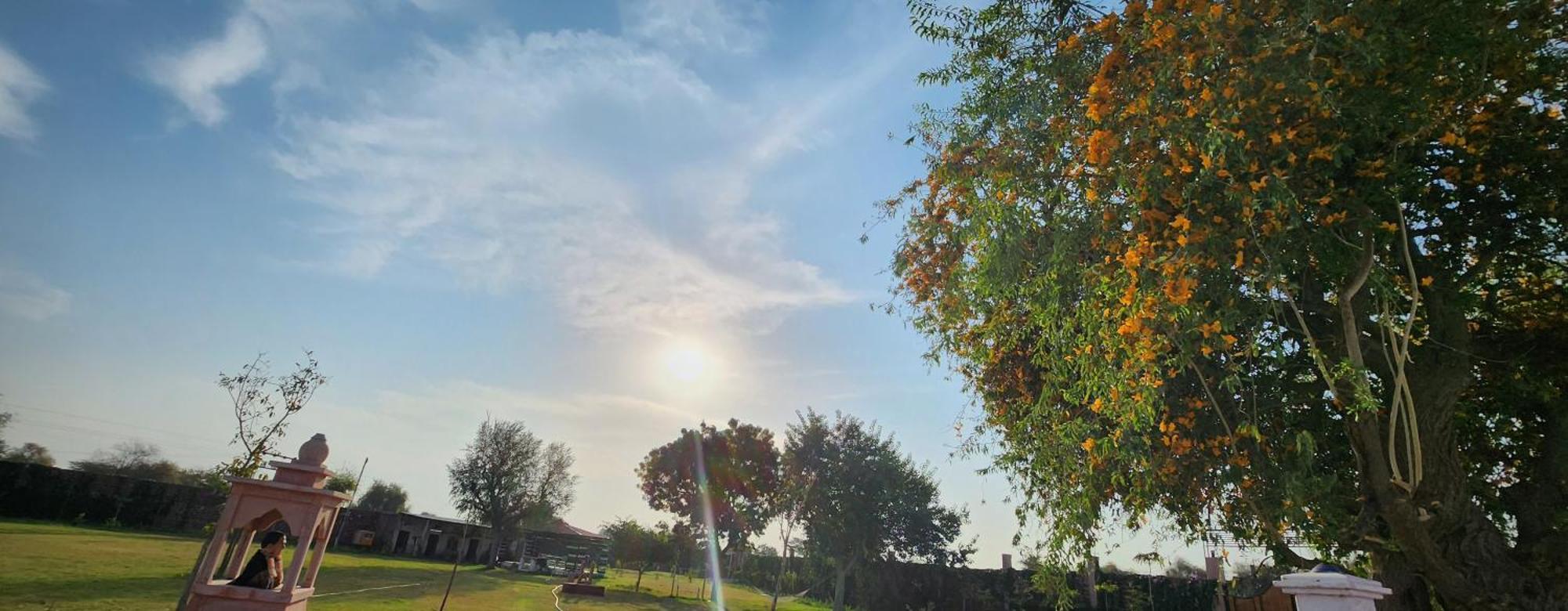 Holiday Farm Jodhpur Dzsódhpur Kültér fotó
